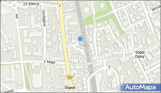 Stowarzyszenie Kuryer Sopocki, al. Niepodległości 797A, Sopot 81-810 - Przedsiębiorstwo, Firma, numer telefonu, NIP: 5851370248