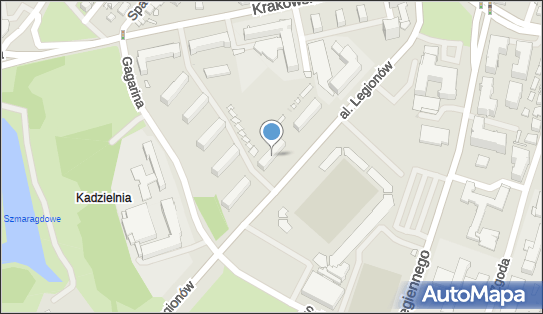 9591749207, Stowarzyszenie Mieszkańców Osiedla Legionów w Kielcach 