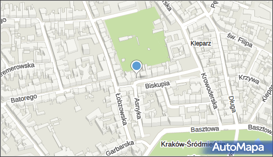 Stowarzyszenie Miłośników Kleparza i Garbar Krakowska Florencja 31-144 - Przedsiębiorstwo, Firma, numer telefonu, NIP: 6762364034