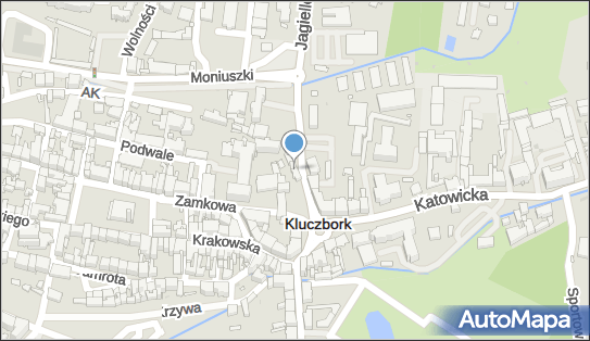 Stowarzyszenie Miłośników Tańca Sukces, ul. Jagiellońska 2 46-200 - Przedsiębiorstwo, Firma, numer telefonu, NIP: 7511750378