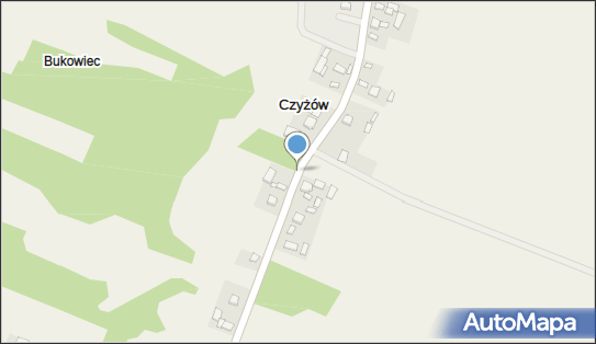 Stowarzyszenie Na Rzecz Rozwoju Wsi Czyżów, Czyżów, Czyżów 26-025 - Przedsiębiorstwo, Firma, numer telefonu, NIP: 6572471927