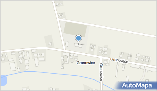 7511716677, Stowarzyszenie Na Rzecz Rozwoju Wsi Gronowice 