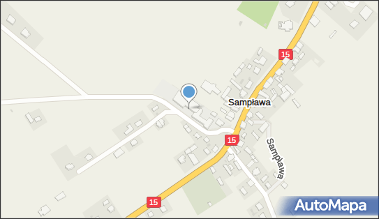 Stowarzyszenie Na Rzecz Rozwoju Wsi Sampława, Sampława 4 14-260 - Przedsiębiorstwo, Firma, numer telefonu, NIP: 7441603412