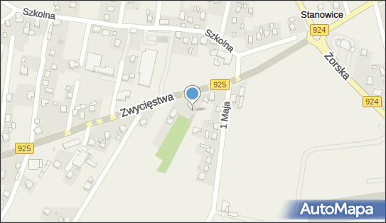 Stowarzyszenie Odnowy i Rozwoju Wsi Stanowice, ul. Zwycięstwa 45 44-230 - Przedsiębiorstwo, Firma, numer telefonu, NIP: 6423017755