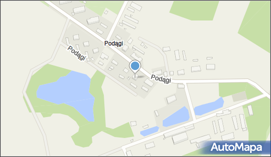 Stowarzyszenie Odrodzenia Kobiet w Podągach, Podągi 9, Podągi 14-407 - Przedsiębiorstwo, Firma, numer telefonu, NIP: 5783119865