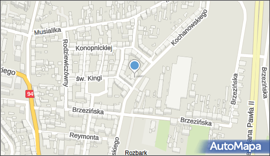 6262195060, Stowarzyszenie Opiekuńcze im.św.Franciszka z Asyżu w Bytomiu 