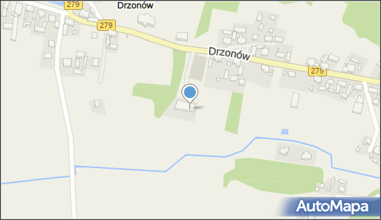 Stowarzyszenie Orkan Drzonów, Drzonów 17, Drzonów 66-008 - Przedsiębiorstwo, Firma, numer telefonu, NIP: 9730928328