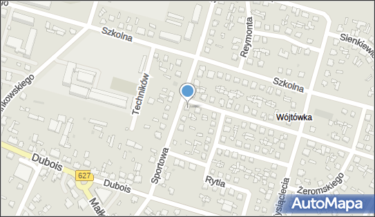 Stowarzyszenie Osób Niepełnosprawnych Iskierka, ul. Sportowa 14 07-300 - Przedsiębiorstwo, Firma, NIP: 7591608776