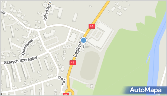 5492232025, Stowarzyszenie Oświęcimski Klub Biegacza 