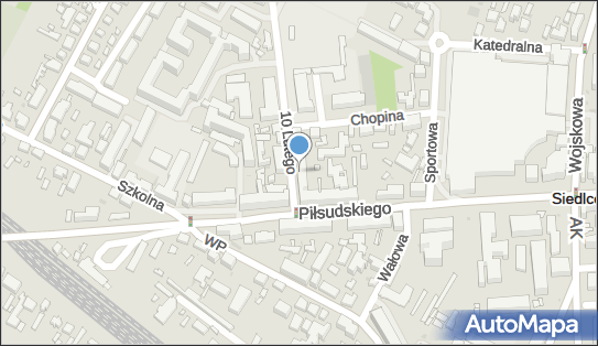 Stowarzyszenie Podlaski Taksówkarz, ul. 10 Lutego 4/6, Siedlce 08-110 - Przedsiębiorstwo, Firma, numer telefonu, NIP: 8211507800