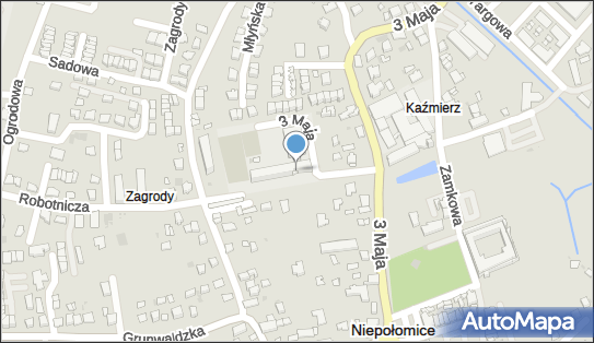 Stowarzyszenie Propagujące Idee Kazimierzowskie, 3 Maja 23 32-005 - Przedsiębiorstwo, Firma, numer telefonu, NIP: 6831939094