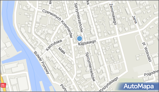 8392764586, Stowarzyszenie Prywatnych Inicjatyw w Mieście Ustka 