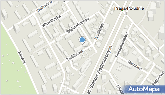 Stowarzyszenie Przyjacielski Dom, Turbinowa 3, Warszawa 04-028 - Przedsiębiorstwo, Firma