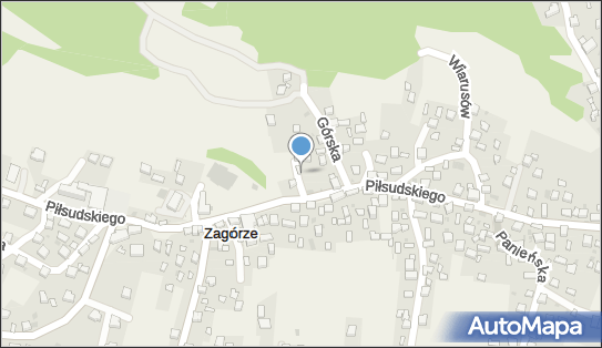 Stowarzyszenie Przyjaciół Zagórza, Zagórze 32-555 - Przedsiębiorstwo, Firma, numer telefonu, NIP: 6282150698