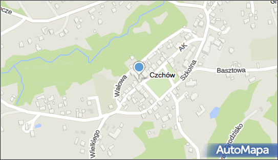 8691819935, Stowarzyszenie Przyjaciół Ziemi Czchowskiej 