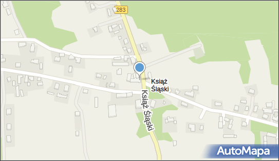 Stowarzyszenie Przyjazna Wieś Książ Śląski, Książ Śląski 25a 67-128 - Przedsiębiorstwo, Firma, numer telefonu