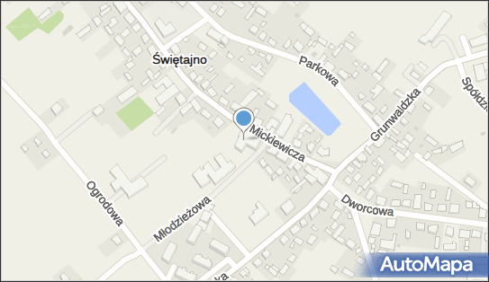 Stowarzyszenie Razem, ul. Adama Mickiewicza 13, Świętajno 12-140 - Przedsiębiorstwo, Firma, numer telefonu, NIP: 7451674253