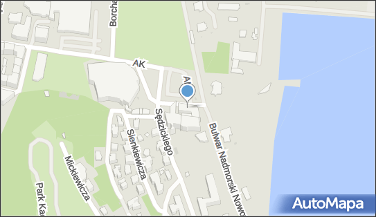 Stowarzyszenie Rodzina Katyńska w Gdyni, Zawiszy Czarnego 1 81-374 - Przedsiębiorstwo, Firma, numer telefonu, NIP: 5861699369