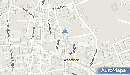 Stowarzyszenie Rodzina Kolpinga w Wadowicach przy Parafii P.w.Ofiarowania Najświętszej Maryi Panny 34-100 - Przedsiębiorstwo, Firma, NIP: 5512040502