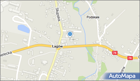 Stowarzyszenie Rozwoju Gminy Łagów, ul. Słupska 3, Łagów 26-025 - Przedsiębiorstwo, Firma, numer telefonu, NIP: 6572412907