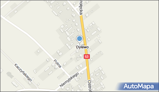 7582240963, Stowarzyszenie Rozwoju Wsi Dylewo 