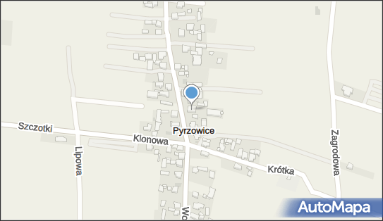 Stowarzyszenie Rozwoju Wsi Pyrzowice, Wolności 46, Pyrzowice 42-625 - Przedsiębiorstwo, Firma, NIP: 6452301803