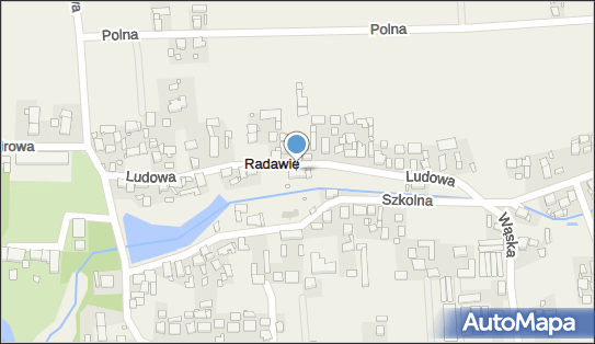 Stowarzyszenie Rozwoju Wsi Radawie, Ludowa 12, Radawie 46-048 - Przedsiębiorstwo, Firma, numer telefonu, NIP: 5761504610