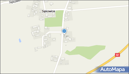 Stowarzyszenie Rozwoju Wsi Sękowice, Sękowice 27, Sękowice 66-620 - Przedsiębiorstwo, Firma, NIP: 9261542532