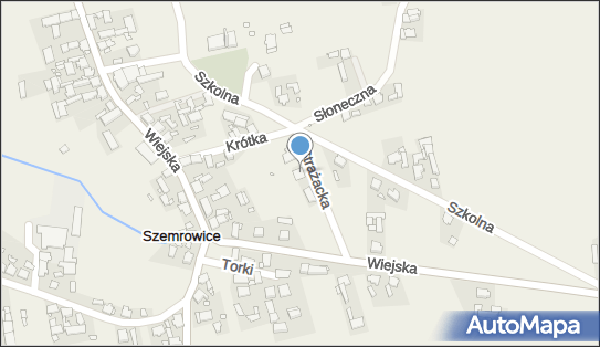 Stowarzyszenie Rozwoju Wsi Szemrowice, ul. Strażacka 1, Szemrowice 46-380 - Przedsiębiorstwo, Firma, numer telefonu, NIP: 5761466016