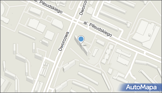 7393180869, Stowarzyszenie Społecznie Strzeżony Parking przy ul.Dworcowej 43 