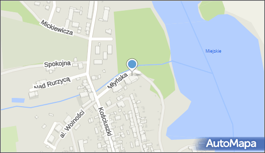 Stowarzyszenie Twinning Trzcińsko Zdrój, Młyńska 4 74-510 - Przedsiębiorstwo, Firma, numer telefonu, NIP: 8581071536