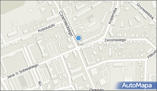 Stowarzyszenie Vena, ul. Stefana Czarnieckiego 39, Ostróda 14-100 - Przedsiębiorstwo, Firma, numer telefonu, NIP: 7412008167