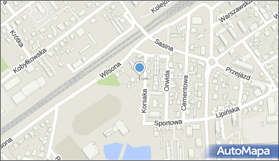 Stowarzyszenie Wajsport Team Wołomin, Korsaka 4, Wołomin 05-200 - Przedsiębiorstwo, Firma, NIP: 1251373578