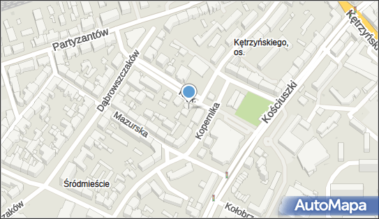 Stowarzyszenie Właścicieli i Współwłaścicieli Nieruchomości w Olsztynie 10-547 - Przedsiębiorstwo, Firma, numer telefonu