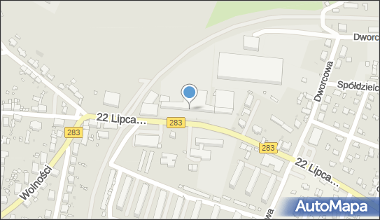 Stowarzyszenie Wspierających Kulturę Fizyczną i Ochronę Zdrowia 67-120 - Przedsiębiorstwo, Firma