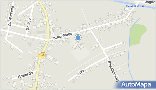 Stowarzyszenie Zawsze Dziecko, ul. Ignacego Krasickiego 10 47-206 - Przedsiębiorstwo, Firma, numer telefonu, NIP: 7491968512