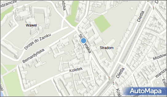 6762381162, Stradomskie Centrum Dialogu 