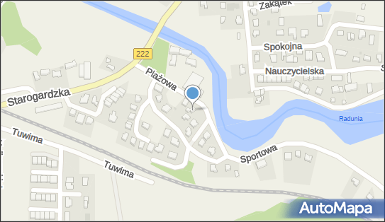 Stratech Adam Kutny, Plażowa 17, Straszyn 83-010 - Przedsiębiorstwo, Firma, NIP: 5931586275