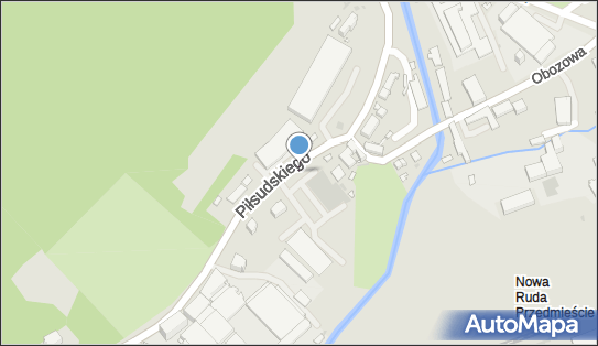 Strauss J.Mech.Samochodowa, ul. marsz. Józefa Piłsudskiego 35 57-400 - Przedsiębiorstwo, Firma, NIP: 8851329365