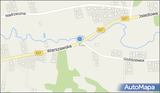 STREFA DREWNA, Goźdżiówka 34A, Goźdżiówka 05-304 - Przedsiębiorstwo, Firma, godziny otwarcia, numer telefonu