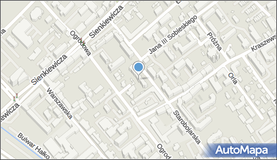 Strefa Piękna, Starobojarska 21, Białystok 15-073 - Przedsiębiorstwo, Firma, NIP: 5423185311