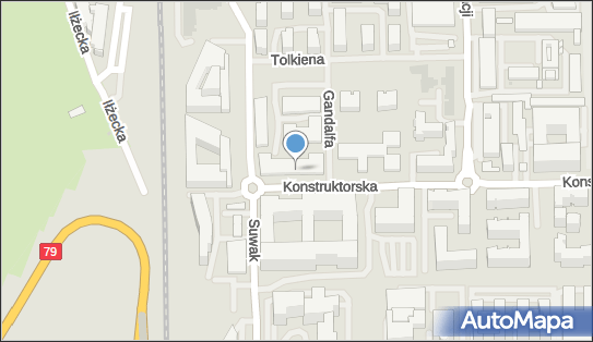Strefa Przemian, Konstruktorska 10c/166, Warszawa 02-673 - Przedsiębiorstwo, Firma, numer telefonu