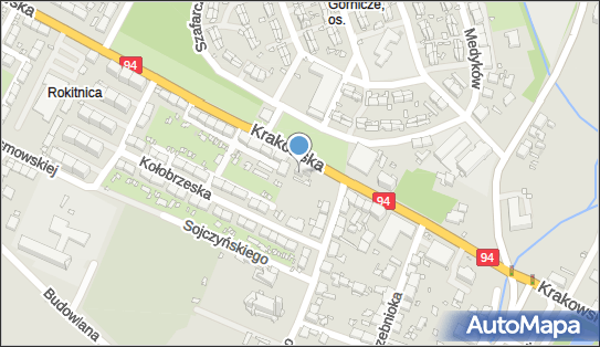 Strefa Zamknięta, Krakowska 25, Zabrze 41-808 - Przedsiębiorstwo, Firma, numer telefonu