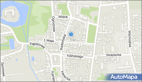 Strojka Karolina Figarska Michał Kucfir, 1 Maja 12, Szydłowiec 26-500 - Przedsiębiorstwo, Firma, NIP: 7991953502