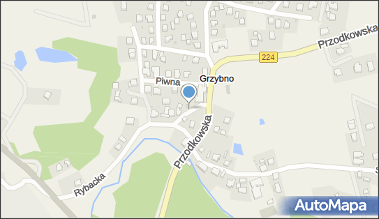 Stromski Krystian, Grzybno 12, Grzybno 83-300 - Przedsiębiorstwo, Firma, NIP: 5892021786