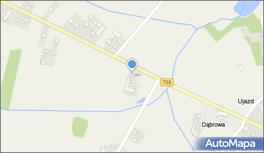 Strzyż Anna - Przedsiębiorstwo Wielobranżowe A&ampw, Ujazd 5 27-570 - Przedsiębiorstwo, Firma, NIP: 8631188684