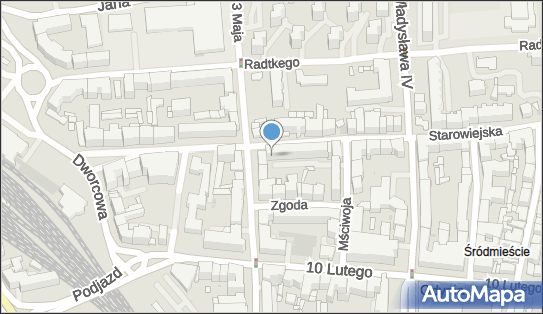 Studencka Agencja Turystyczna, Starowiejska 35, Gdynia 81-363 - Przedsiębiorstwo, Firma, numer telefonu, NIP: 1132007784