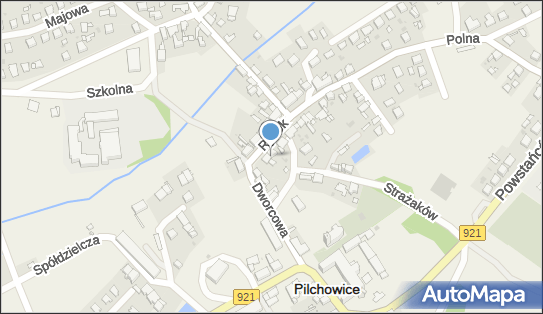 Studio Ag Jan Skulski, Rynek 4, Pilchowice 44-145 - Przedsiębiorstwo, Firma, NIP: 6311555743