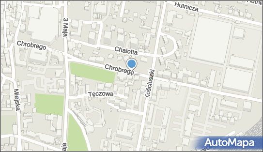 Studio Arkadia, ul. Bolesława Chrobrego 18, Rybnik 44-200 - Przedsiębiorstwo, Firma, NIP: 6422835776