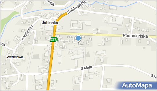 Studio Art7, ul. Sobieskiego 7 C, Jabłonka 34-480 - Przedsiębiorstwo, Firma, numer telefonu, NIP: 7352510784